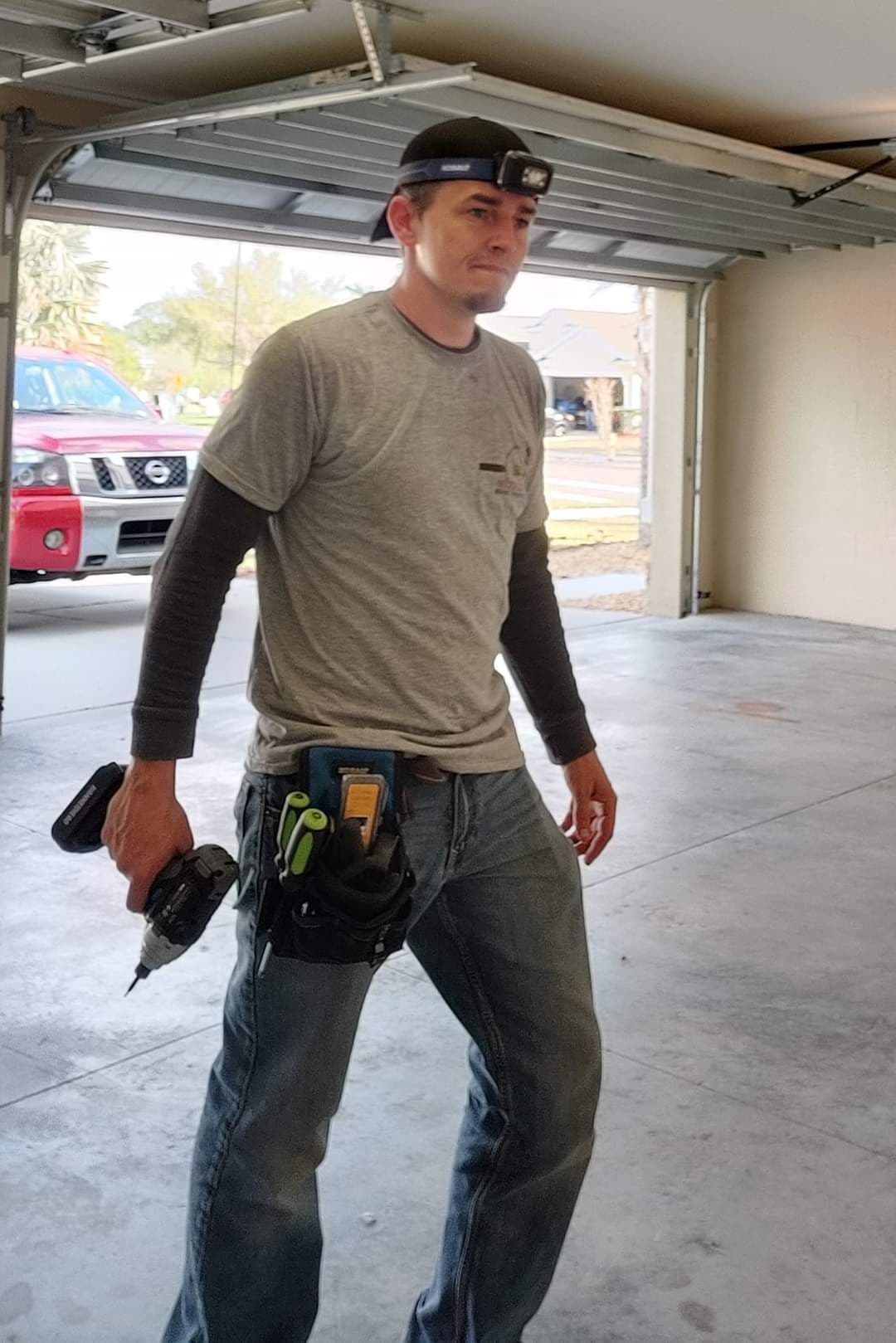 Inspector Shawn Mizell